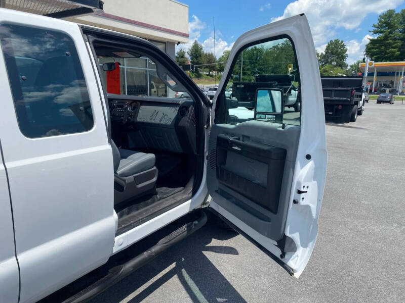 2015 Ford F-350 Super Duty