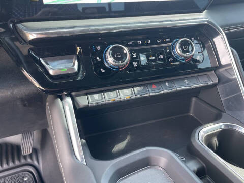 2024 GMC Sierra 3500HD