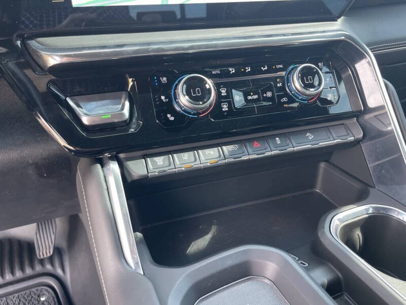 2024 GMC Sierra 3500HD