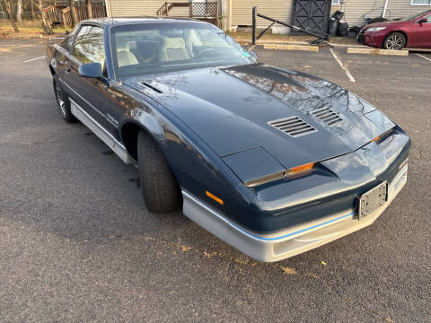 1985 Pontiac Firebird Trans Am