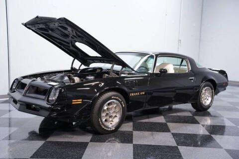 1976 Pontiac Firebird
