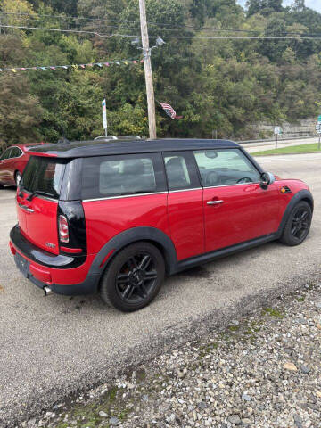 2014 MINI Clubman Cooper