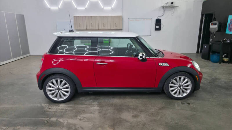 2012 MINI Cooper Hardtop S
