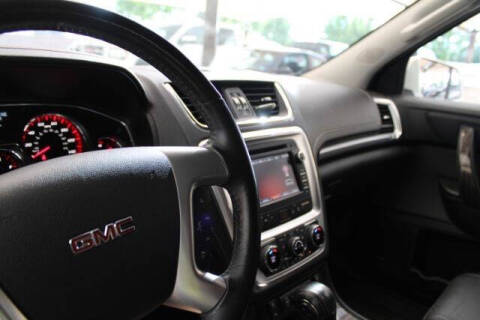 2017 GMC Acadia Limited