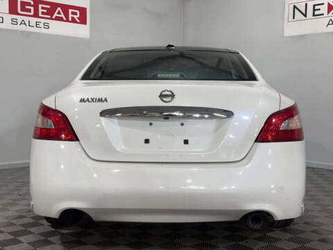 2009 Nissan Maxima