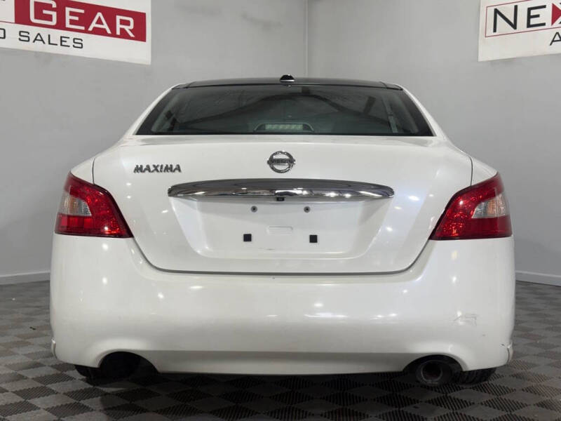 2009 Nissan Maxima