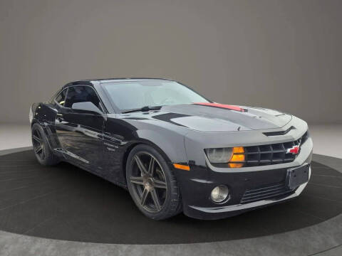 2012 Chevrolet Camaro