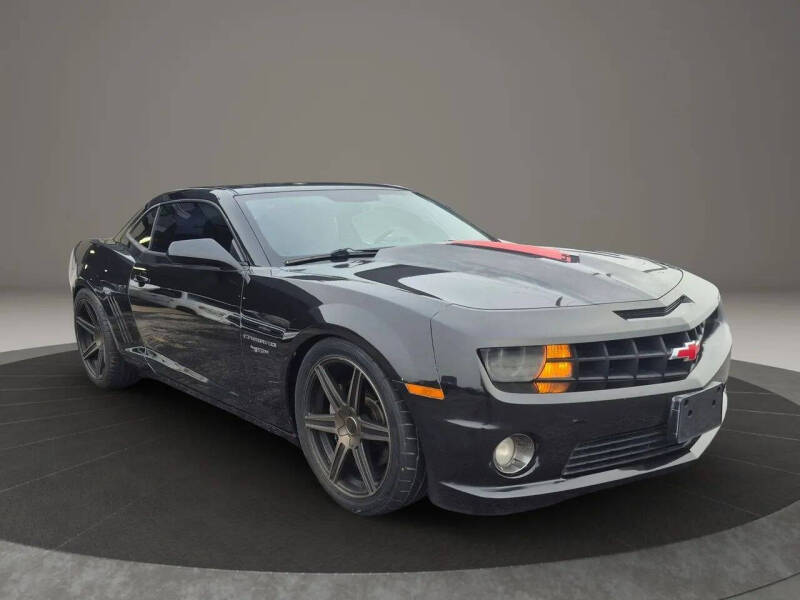 2012 Chevrolet Camaro