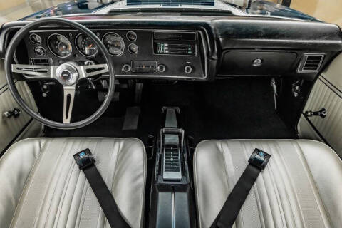 1970 Chevrolet Chevelle