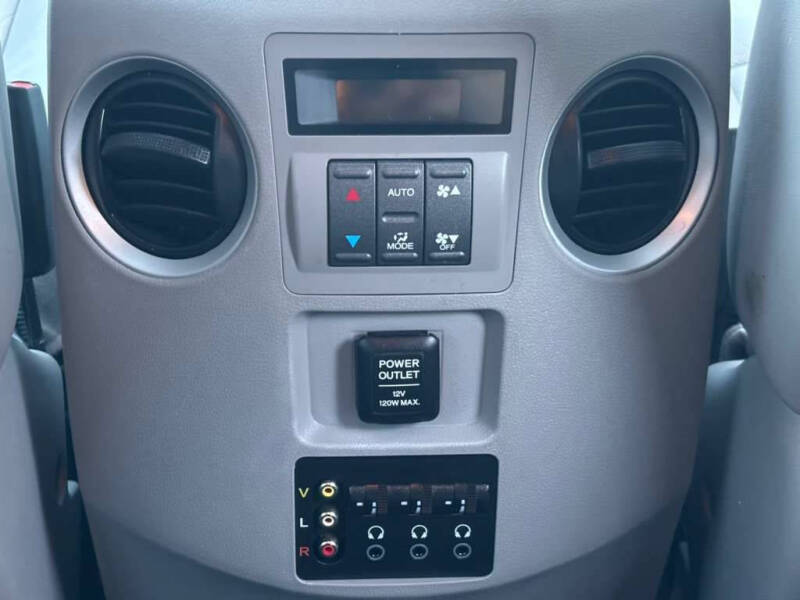 2011 Honda Pilot Touring