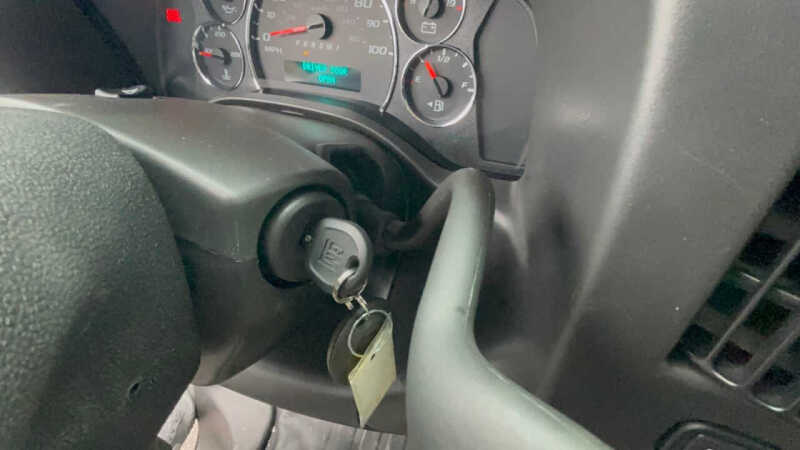 2026 Chevrolet Express 2500