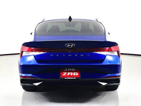 2021 Hyundai Elantra