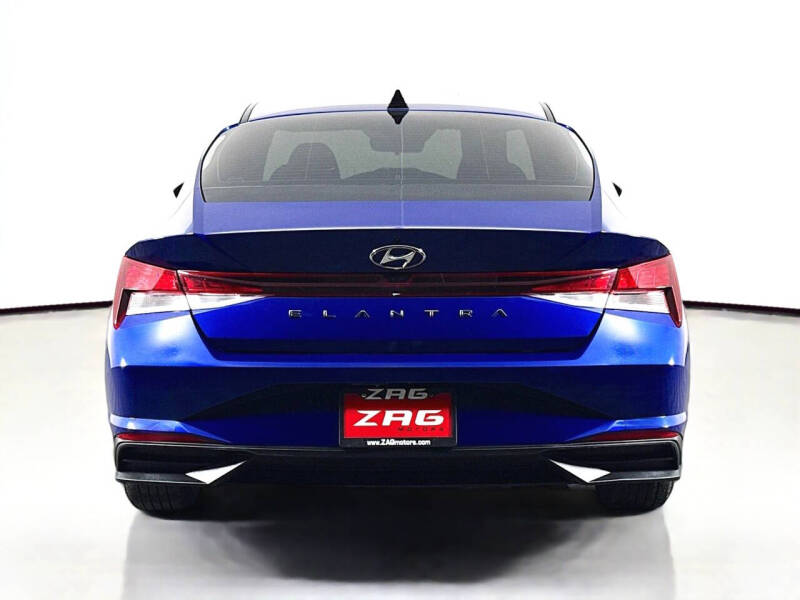 2021 Hyundai Elantra