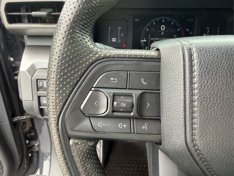 2024 Toyota Tacoma