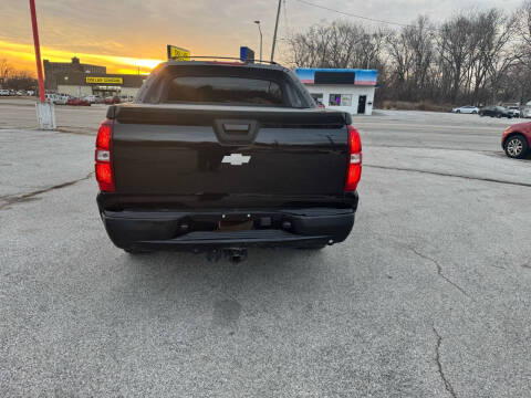 2007 Chevrolet Avalanche LT 1500