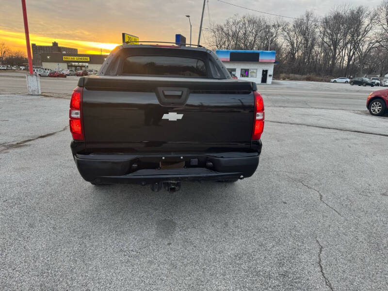 2007 Chevrolet Avalanche LT 1500