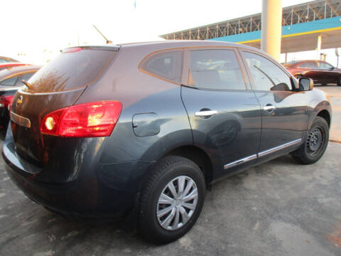 2014 Nissan Rogue Select S