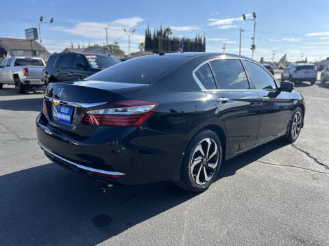 2017 Honda Accord EX-L