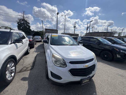 2016 Chevrolet Equinox LS