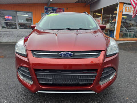 2014 Ford Escape SE