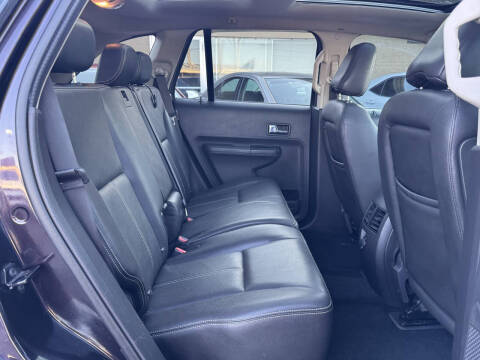 2007 Ford Edge SEL Plus