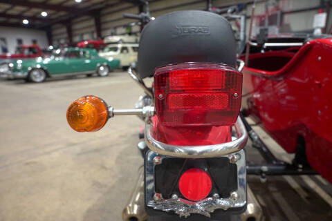 2013 Ural Tourist 750