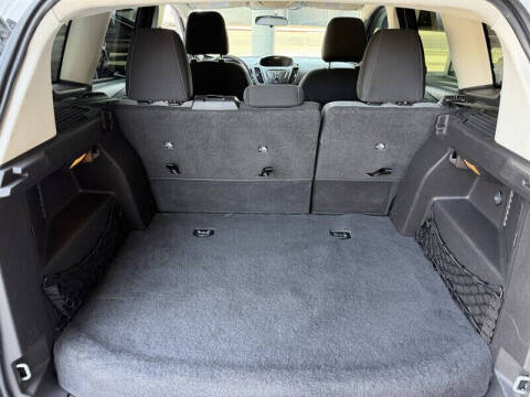 2016 Ford C-MAX Hybrid SE