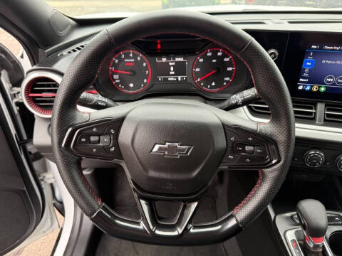 2024 Chevrolet Trax RS