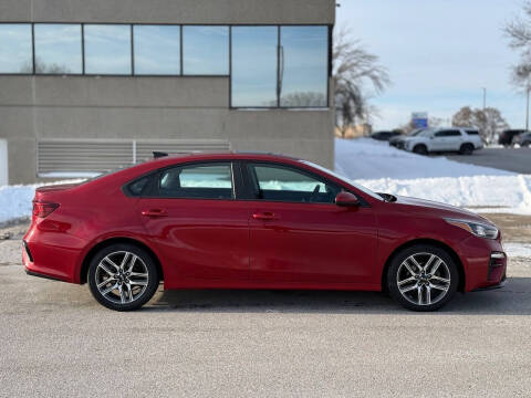 2019 Kia Forte S