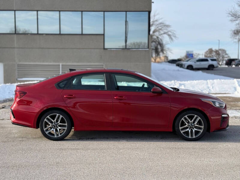2019 Kia Forte S