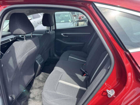 2025 Hyundai Sonata