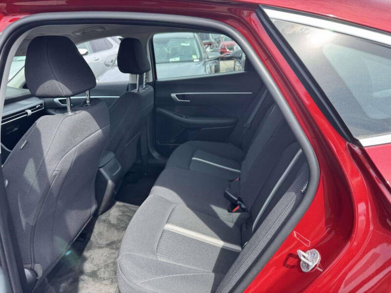 2025 Hyundai Sonata