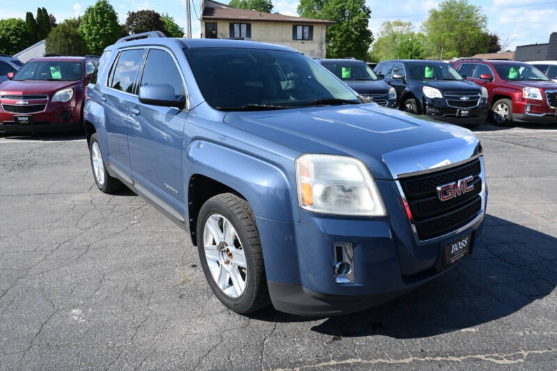 2012 GMC Terrain SLE-2