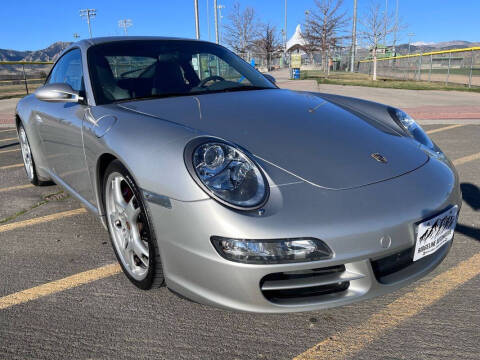 2005 Porsche 911 Carrera S