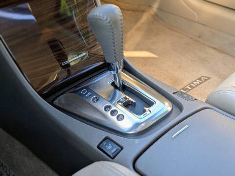 2012 Nissan Altima 3.5 SR