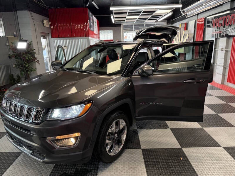 2019 Jeep Compass Limited