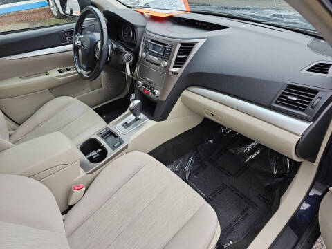 2013 Subaru Outback 2.5i Premium