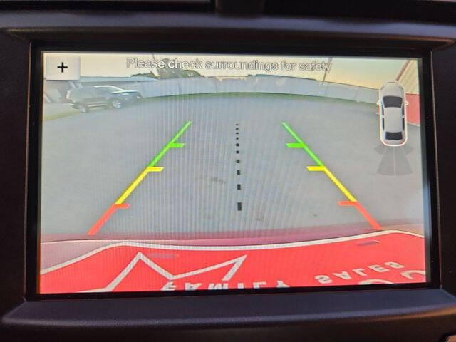 2017 Ford Fusion Titanium