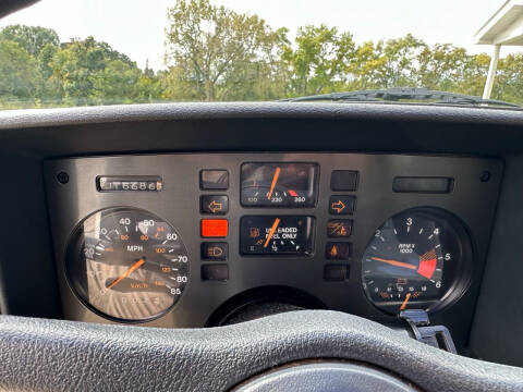 1984 Pontiac Fiero Sport