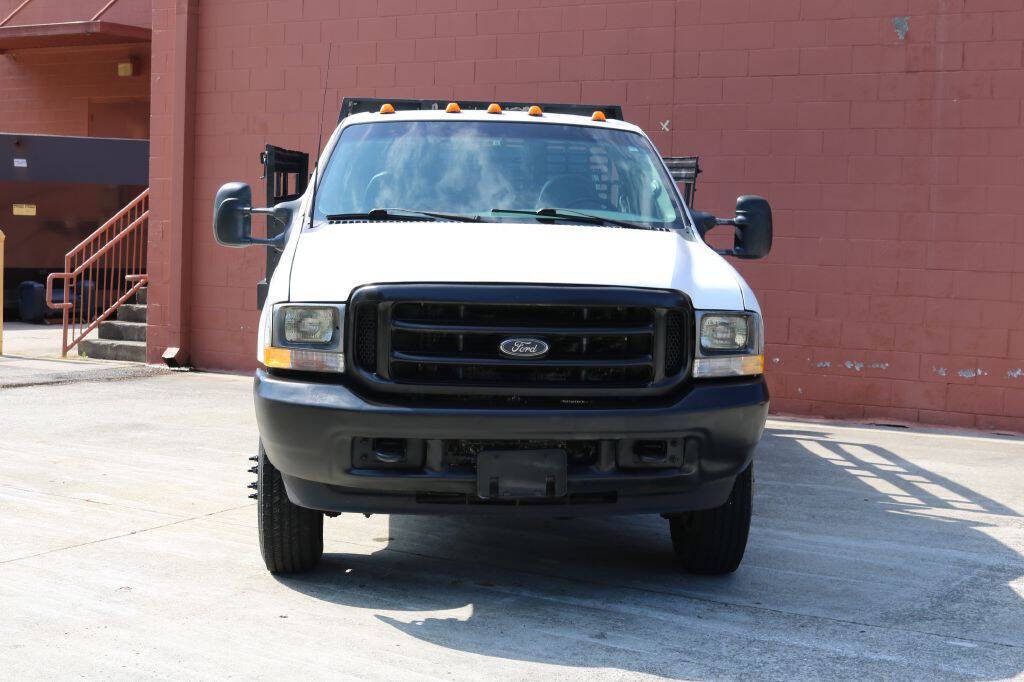 2003 Ford F-350 Super Duty for sale at S.S. Motors LLC in Dallas, GA