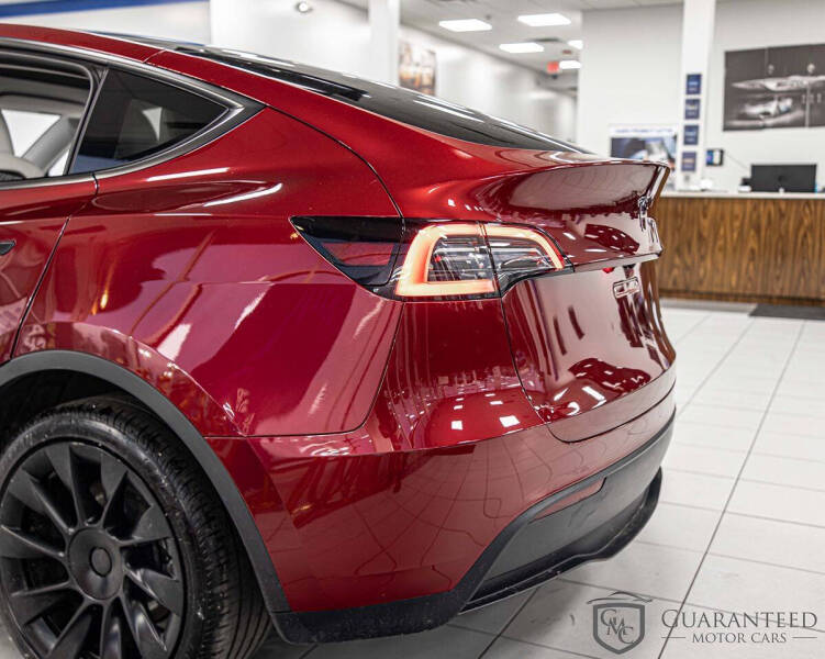 2024 Tesla Model Y Long Range
