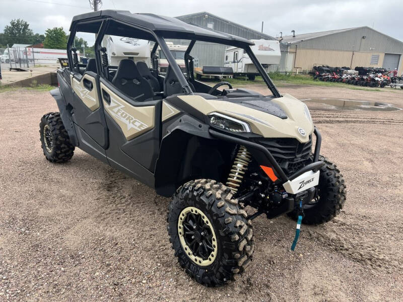 2024 CFMoto ZForce 950 Sport 4