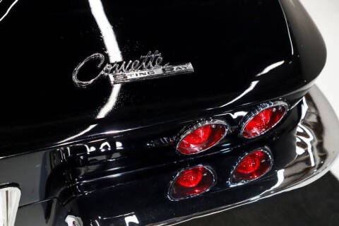 1963 Chevrolet Corvette