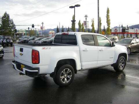 2020 Chevrolet Colorado Z71