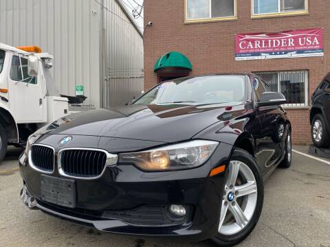 2015 BMW 3 Series for sale at Carlider USA in Everett MA