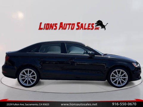 2016 Audi A3 1.8T Premium