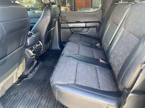 2021 Ford F-150 Tremor