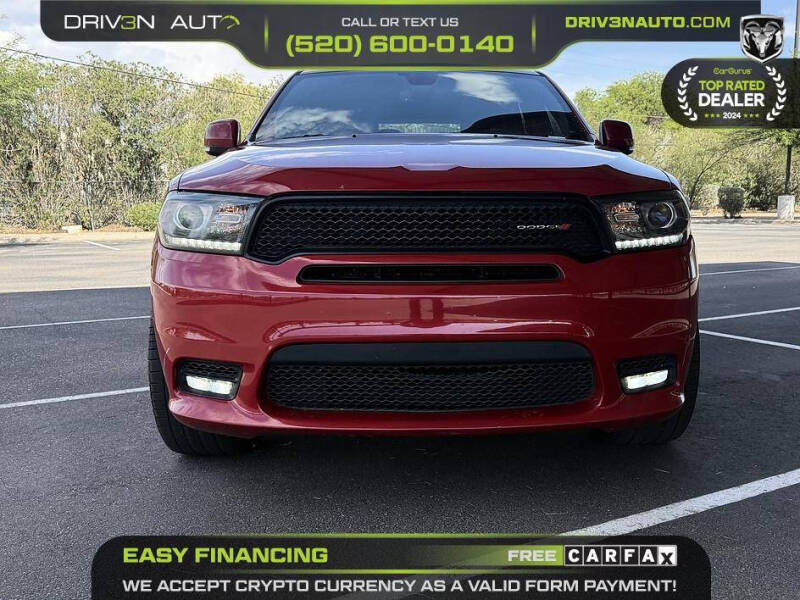 2020 Dodge Durango