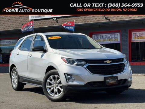 2020 Chevrolet Equinox LS