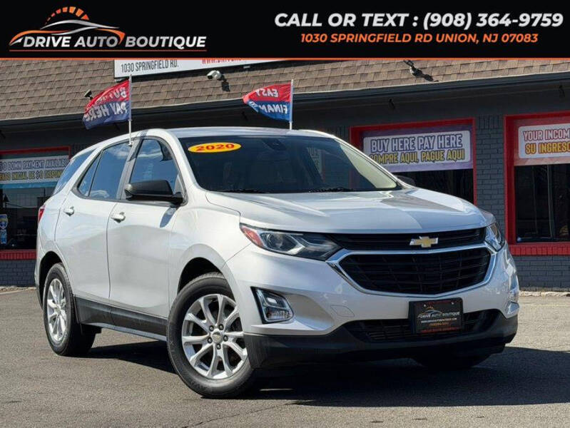 2020 Chevrolet Equinox LS